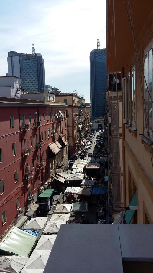 I Colori Di Napoli Nápoles Exterior foto