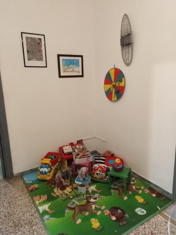 I Colori Di Napoli Nápoles Exterior foto